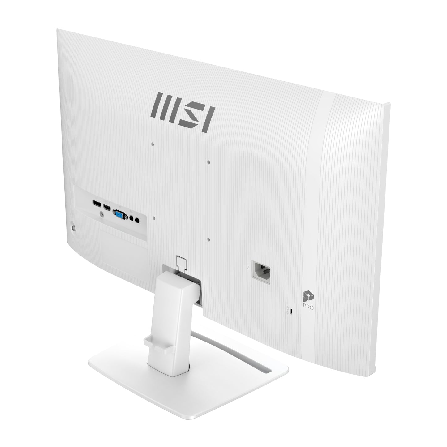 MSI PerfectEdge PRO MP251W E2 24.5" FHD IPS Office Monitor – White - Guards On Duty Shop & Security Guards