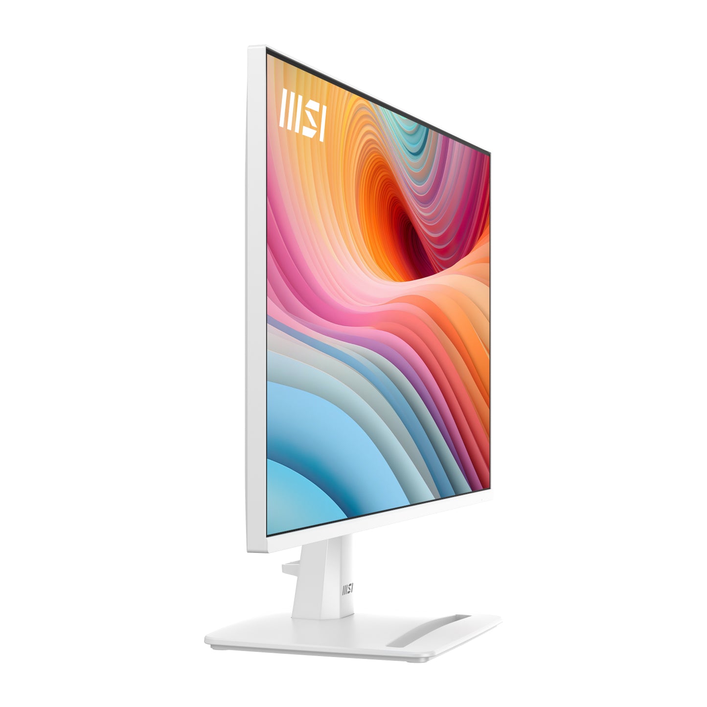 MSI PerfectEdge PRO MP251W E2 24.5" FHD IPS Office Monitor – White - Guards On Duty Shop & Security Guards