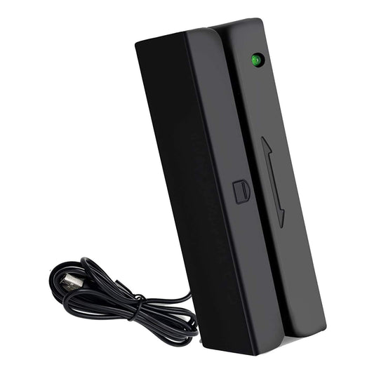 PinnPOS USB Magnetic Card Reader - Guards On Duty Shop & Security Guards