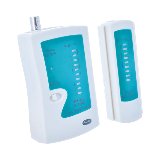 Proskit Rj45/11/12/bnc Cable Tester — Proskit | Guards on Duty Shop