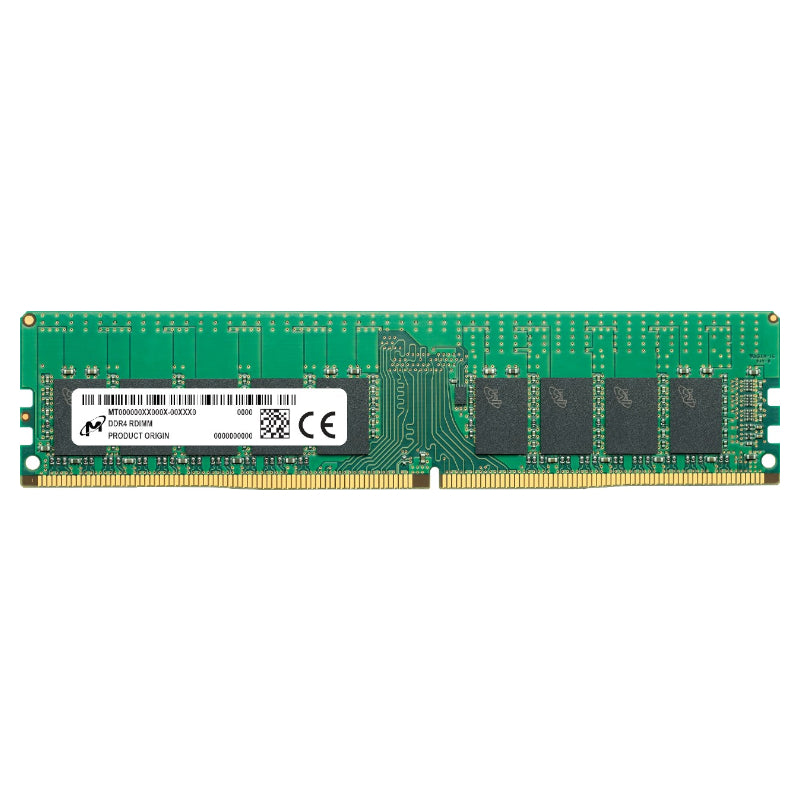 Micron MTA18ASF2G72PDZ-3G2R1R 16GB 3200Mhz DDR4 RDIMM Memory - Guards On Duty Shop & Security Guards