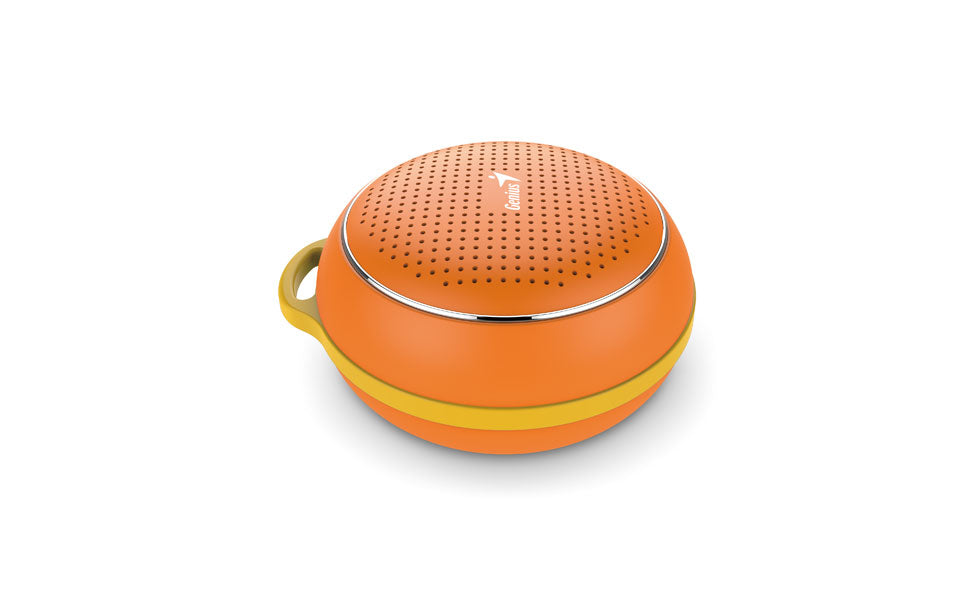 Genius Speaker, Sp-906bt Orange