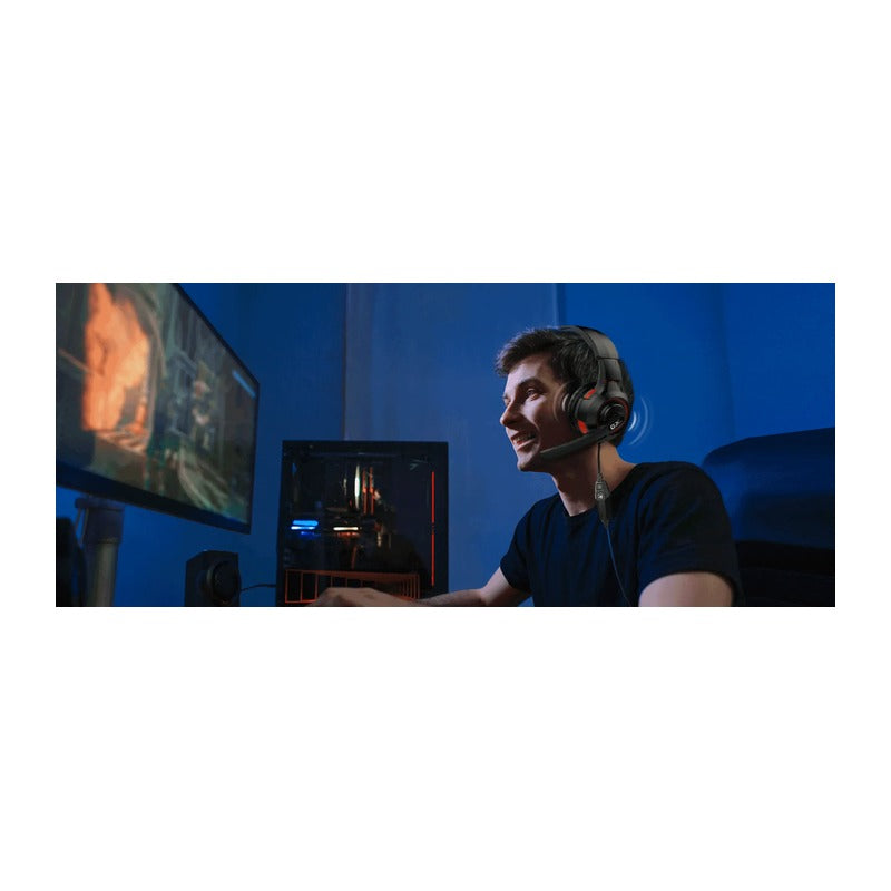 GENIUS HEADSET, HS-G600V VIBRATION
