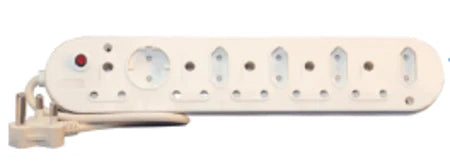 Selec 10 Way Multiplug Without Switches / 5M Lead