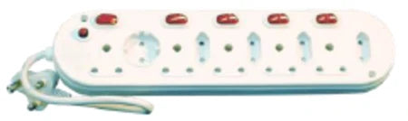 10 Way Switchd Multi Plug