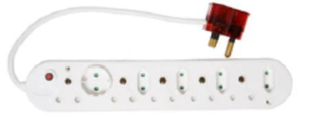 Selec 10 Way Multiplug High Surge