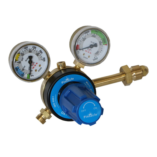 Pinnacle Multi Stage Oxygen Regulator EN2503