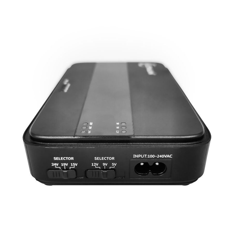 UltraLAN Mini UPS (DC & PoE) – 45W 8.8AH