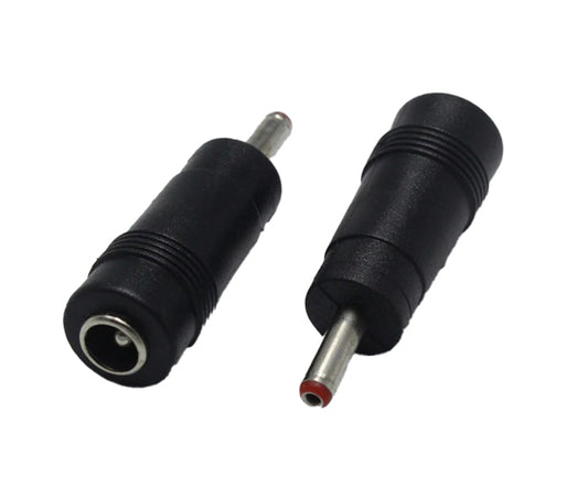 2.5mm DC (Male) to 2.1mm DC (Female) Converter