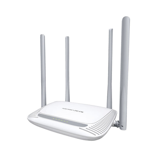 Mercusys 300mbps Enh Wireless N Router 4xant — Mercusys | Guards on Duty Shop