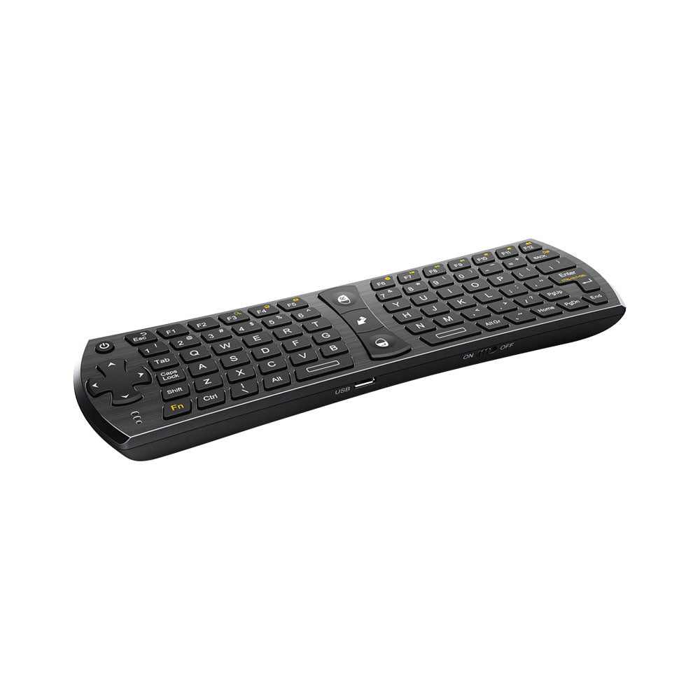 Zoweetek 2.4g Mini Wireless Air Mouse, Kbd Combo — Zoweetek | Guards on Duty Shop