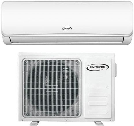 Unitherm 12000Btu Inverter Wall Mount Split Air Conditioner