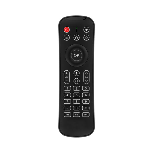 ZOWEETEK ZW-630 2.4GHZ WIRELESS 4-IN-1 BACKLIT REMOTE CONTROL