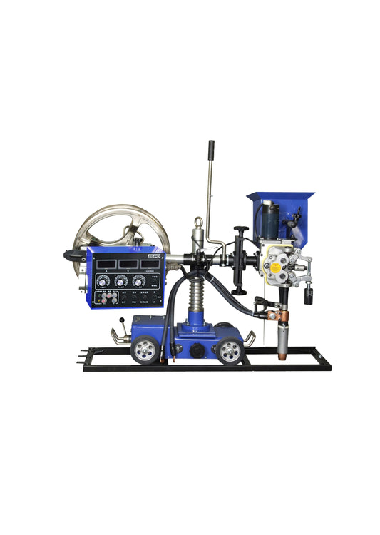 RILAND MZ1250 380V 1250A Submerge Arc/MMA/Gouge Machine with Cart