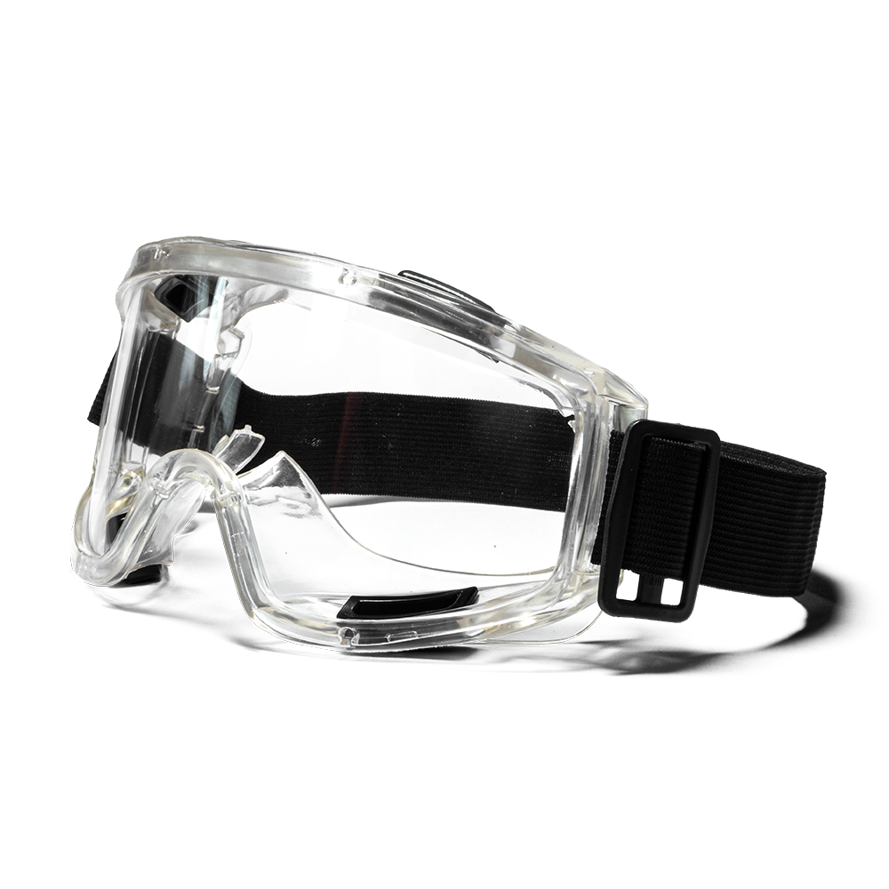 Pinnacle Maxi View Goggle Anti-Scratch Anti-Fog