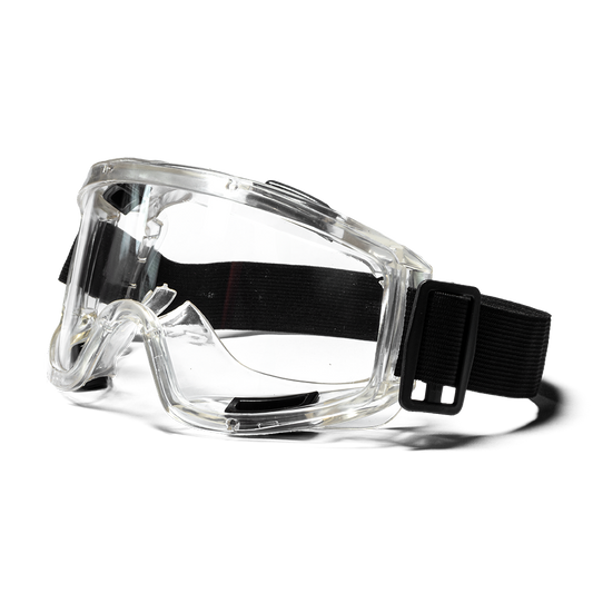 Pinnacle Maxi View Goggle Anti-Scratch Anti-Fog