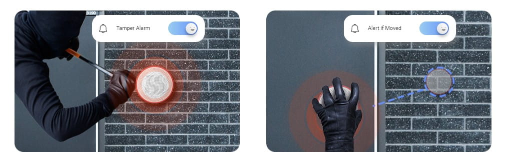 EZVIZ T9C Indoor / Outdoor Smart Siren