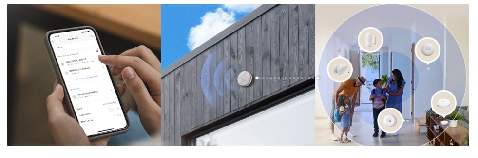 EZVIZ T9C Indoor / Outdoor Smart Siren