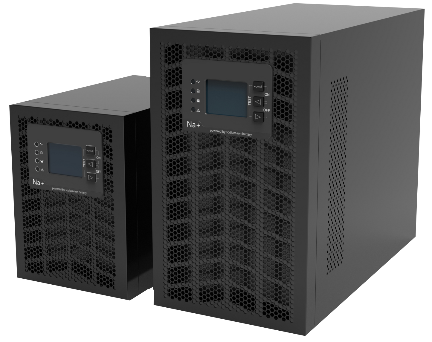 UPS Warehouse MERCURY: 3K OL UPS T SR IB SI 96VDC (MER 03K T SI)