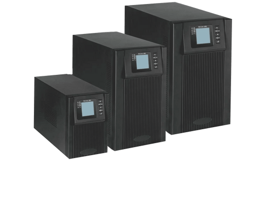 UPS Warehouse MERCURY: 3K OL UPS T SR 72VDC IB (MER0311)