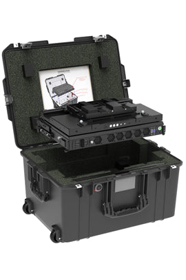 Idemia Ruggedised/Portable Case for VisionPass SP (excluding VisionPass reader and installation fee)