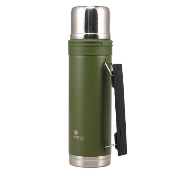 Santeco Aspen Outdoor Flask Moss Green 1000ml