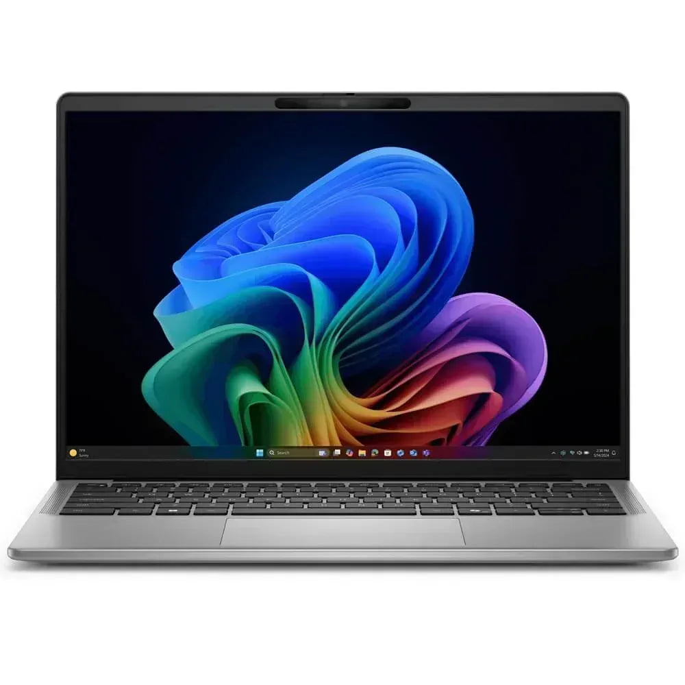 DELL LATITUDE 7455 SNAPDRAGON X ELITE 12C, 16GB ONBOARD 8448MT/S LPDDR5X, 512GB GEN4 SSD PCIE M.2, 14.0" QHD+ (2560X1600) 400NITS TOUCH, UMA GPU, FINGERPRINT READER, FHD/IR CAMERA/MICROPHONE, QUALCOMM FASTCONNECT 7800 DUAL BAND WIRELESS+BLUETOOTH, BACKLIT - Guards On Duty Shop & Security Guards
