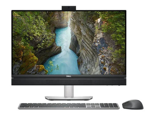 DELL OPTIPLEX AIO 7420 INTEL CORE I7-14700 (16CORES, UP TO 5.3 GHZ), 16GB (1X16GB) 5600MT/S DDR5, 512GB SSD PCIE NVME M.2, 23.8" FHD (1920X1080), INTEGRATED GRAPHICS, HEIGHT ADJUSTABLE STAND, FHD CAMERA/MICROPHONE, INTEL DUAL BAND WIRELESS AX211+ BLUETOOT - Guards On Duty Shop & Security Guards