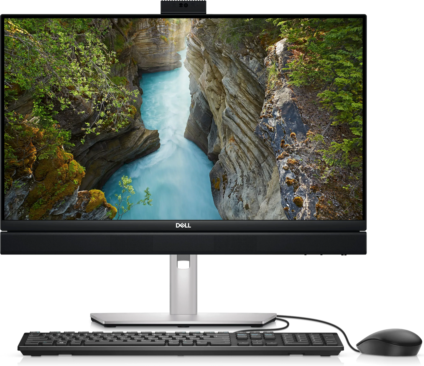 DELL OPTIPLEX 7410 AIO INTEL CORE I5-13500T (24M CACHE, UP TO 4.6GHZ), 8GB (1X8GB) DDR4, 256GB SSD PCIE NVME M.2, 23.8" FHD (1920X1080) TOUCH ,INTEGRATED GRAPHICS, HEIGHT ADJUSTABLE STAND, , FHD CAMERA/MICROPHONE, INTEL DUAL BAND WIRELESS AX211+ BLUETOOTH - Guards On Duty Shop & Security Guards