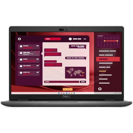 DELL LATITUDE 3450 INTEL CORE ULTRA 5 125U (12M CACHE, UP TO 4.3 GHZ), 16GB (2X8GB) 5600MT/S DDR5, 512GB GEN4 SSD PCIE M.2, 14.0" FHD (1920X1080) ANTIGLARE IPS 250NITS, INTEGRATED GRAPHICS, FINGERPRINT READER, FHD/IR CAMERA/MICROPHONE, INTEL DUAL BAND WIR - Guards On Duty Shop & Security Guards