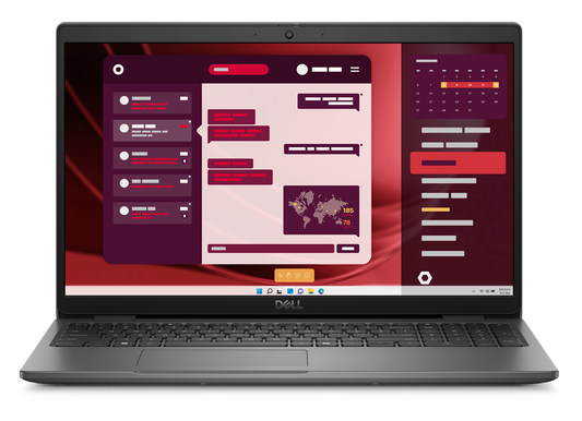 DELL LATITUDE 3550 INTEL CORE ULTRA 5 125U (12M CACHE, UP TO 4.3 GHZ), 16GB (2X8GB) 5600MT/S DDR5, 512GB GEN4 SSD PCIE M.2, 15.6" FHD (1920X1080) WIDE VIEW ANTIGLARE 250NITS, INTEGRATED GRAPHICS, LTE, FINGERPRINT READER, FHD/IR CAMERA/MICROPHONE, INTEL DU - Guards On Duty Shop & Security Guards