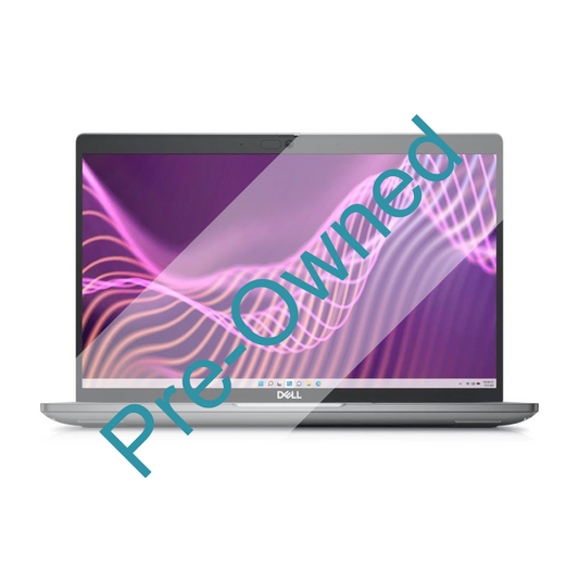 CPO DELL LATITUDE 5540 INTEL CORE I5-1335U (12M CACHE, UP TO 4.6GHZ), 16GB (2X8GB) 3200MHZ DDR4, 512GB SSD PCIE NVME M.2, 15.6" FHD (1920X1080) ANTIGLARE 250NITS, INTEGRATED GRAPHICS, FINGERPRINT, QUALCOMM SNAPDRAGON X20 LTE (DW5823E), FHD/IR CAMERA/MICRO - Guards On Duty Shop & Security Guards