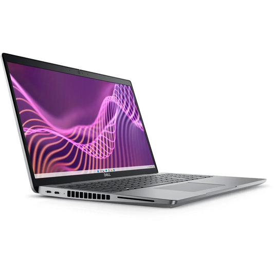 DELL LATITUDE 5550: INTEL CORE I5-1345U (12M CACHE, UP TO 4.7GHZ),INTEL VPRO, 16GB (2X8GB) 5600MT/S DDR5, 512GB GEN4 SSD PCIE M.2, 15.6" FHD (1920X1080) ANTIGLARE IPS 250NITS, INTEL IRIS XE, FINGERPRINT, FHD/IR CAMERA/MICROPHONE, INTEL DUAL BAND WIRELESS - Guards On Duty Shop & Security Guards