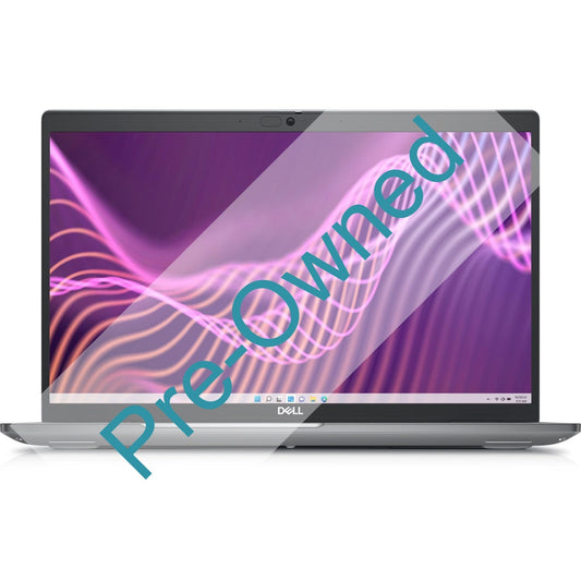 CPO DELL LATITUDE 5540 : INTEL CORE I5-1345U (12M CACHE, UP TO 4.7GHZ) VPRO, INTEL INTEGRATED GRAPHICS, 15.6" FHD (1920X1080) ANTIGLARE 250NITS, 8GB (1X8GB) 3200MHZ DDR4, 256GB SSD PCIE NVME M.2, INTEL DUAL BAND WIRELESS AX211+ BLUETOOTH,QUALCOMM SNAPDRAG - Guards On Duty Shop & Security Guards