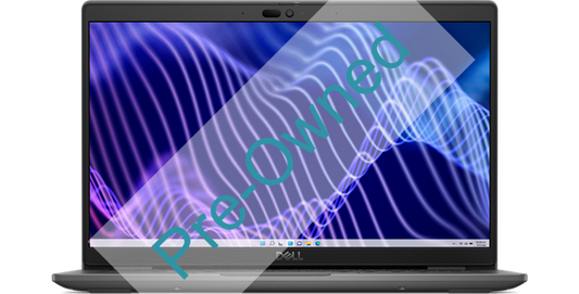 CPO DELL LATITUDE 3440 : INTEL CORE I5-1335U (UP TO 4.60GHZ, 12M CACHE, 10 CORES), INTEL IRIS XE GRAPHICS, 14.0" FHD WIDEVIEW (1920 X 1080) ANTI-GLARE 250NITS, 8GB 3200MHZ DDR4 MEMORY, 256GB SSD PCIE NVME M.2, REALTEK WI-FI 6 RTL8852BE, 2X2, 802.11AX, MU- - Guards On Duty Shop & Security Guards