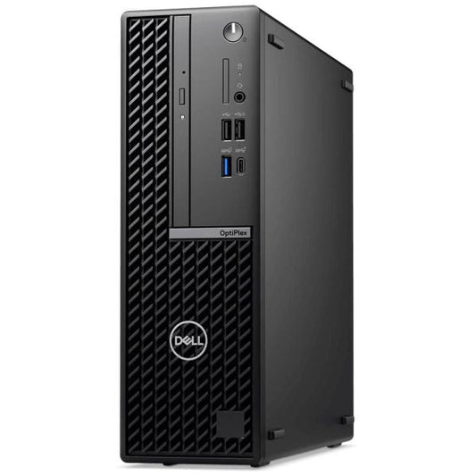 DELL OPTIPLEX SFF PLUS INTEL CORE I7-14700 (16CORES, UP TO 5.3 GHZ) VPRO, 16GB (2X8GB) DDR5, 512GB SSD PCIE NVME M.2, INTEGRATED GRAPHICS, INTEL DUAL BAND WIRELESS AX211+ BLUETOOTH, NO OPTICAL DRIVE, US INT DELL KB216 MULTIMEDIA USB KEYBOARD, DELL MS116 O - Guards On Duty Shop & Security Guards