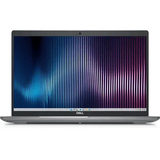 DELL LATITUDE 5540 INTEL CORE I7-1365U (12M CACHE, UP TO 5.2GHZ) VPRO, 16GB (2X8GB) 3200MHZ DDR4, 512GB SSD PCIE M.2, LTE, 15.6" FHD (1920X1080) WIDE VIEW ANTIGLARE 250NITS, INTEGRATED GRAPHICS, FINGERPRINT, FHD CAM/MIC, INTEL DUAL BAND WIRELESS AX211+ BL - Guards On Duty Shop & Security Guards