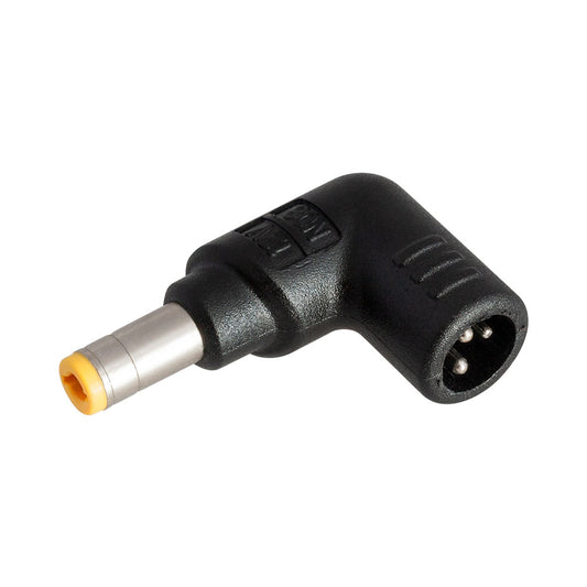 Tip N08 12v 3-pin Angled Dc(acer/benq) — LVSUN | Guards on Duty Shop