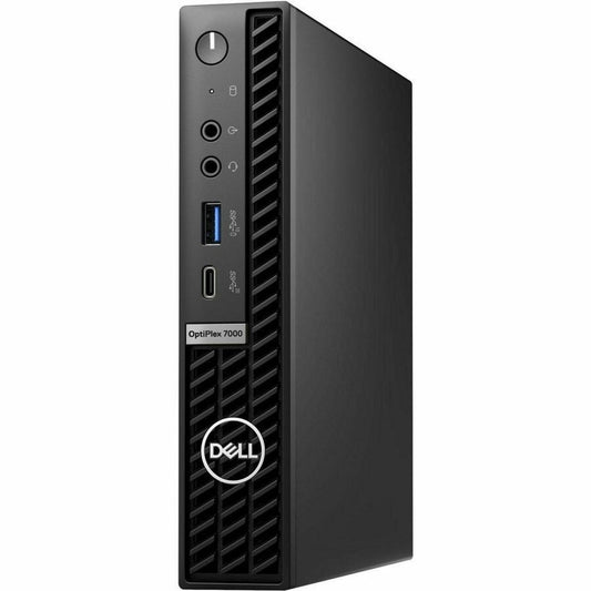 DELL OPTIPLEX 7020 MFF PLUS: INTEL CORE I7-14700 (16CORES, UP TO 5.3 GHZ), 16GB (1X16GB) DDR5, 512GB SSD PCIE NVME M.2, INTEGRATED GRAPHICS, NO OPTICAL DRIVE, INTEL DUAL BAND WIRELESS AX211+ BLUETOOTH, US INT DELL KB216 MULTIMEDIA USB KEYBOARD, DELL MS116 - Guards On Duty Shop & Security Guards