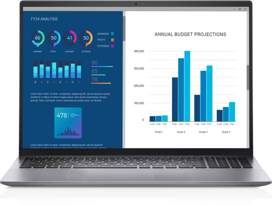 Dell Vostro 5640 16.0in FHD Notebook