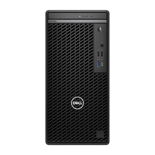 DELL OPTIPLEX 7020 MT DESKTOP: INTEL CORE I5-12500 (18M CACHE, UP TO 4.6 GHZ), 8GB (1X8GB) DDR5, 512GB SSD PCIE NVME M.2, INTEGRATED GRAPHICS, 8X DVD RW, NO WI-FI, US INT DELL KB216 MULTIMEDIA USB KEYBOARD, DELL MS116 OPTICAL MOUSE, 180W POWER SUPPLY UNIT - Guards On Duty Shop & Security Guards