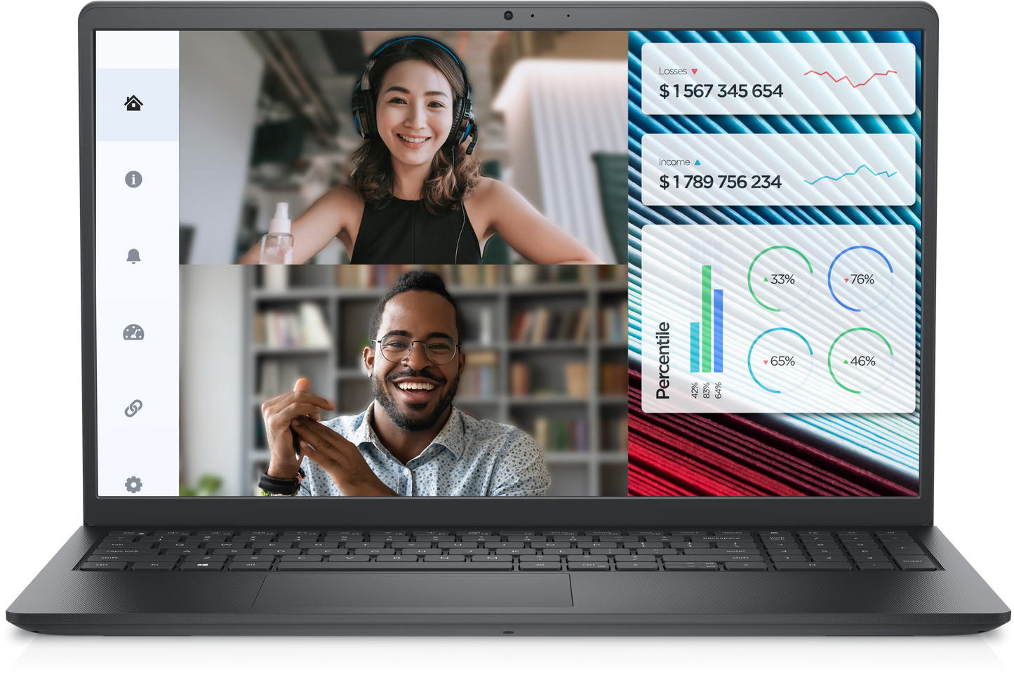 Dell Vostro 3520 15.6in FHD Notebook - Guards On Duty Shop & Security Guards
