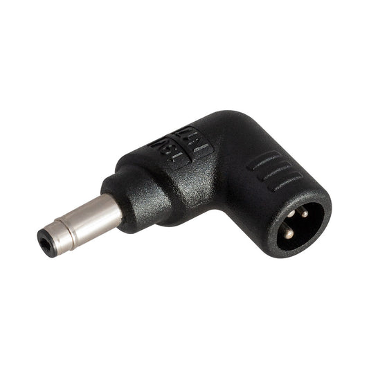 Tip N17 19v 3-pin Angled Dc (hp/compaq) — LVSUN | Guards on Duty Shop
