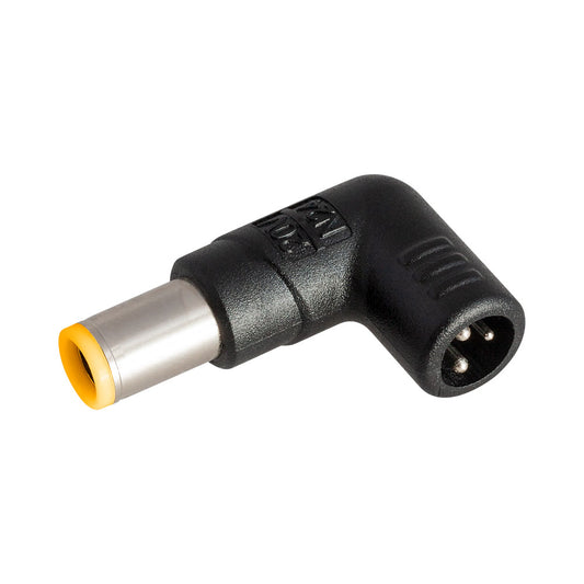 Tip N24 20v 3-pin Angled Dc (ibm/lenovo) — LVSUN | Guards on Duty Shop