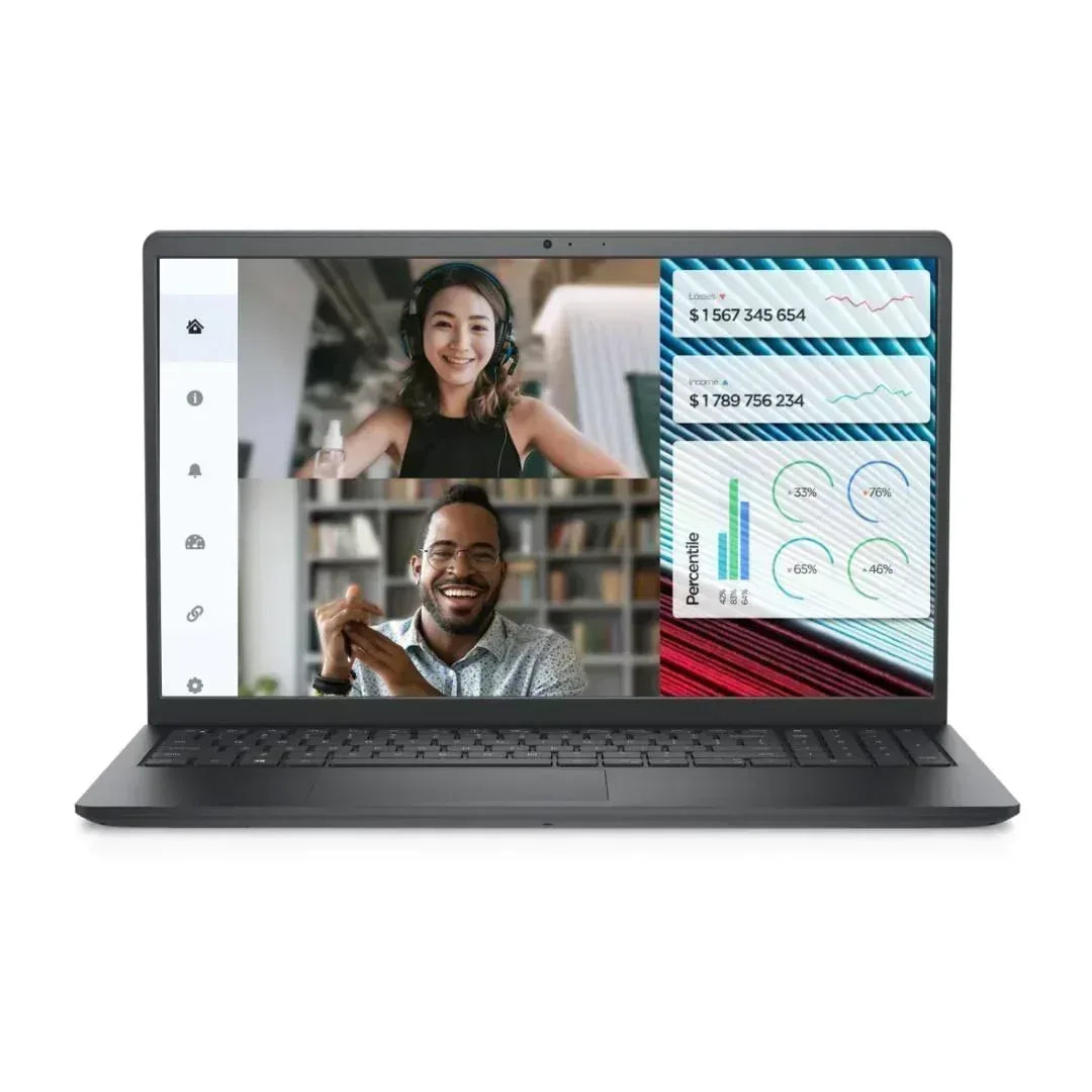 DELL VOSTRO 3520: INTEL CORE I5-1235U (12M CACHE, UP TO 4.4 GHZ), 15.6" FHD (1920X1080) WIDE VIEW ANTIGLARE, 8GB (1X8GB) 2666MHZ DDR4, 512GB SSD PCIE M.2 INTEL UHD GRAPHICS, REALTEK 8821CE + BLUETOOTH 5.0, US INTERNATIONAL KEYBOARD, NO OPTICAL DRIVE, NO F - Guards On Duty Shop & Security Guards