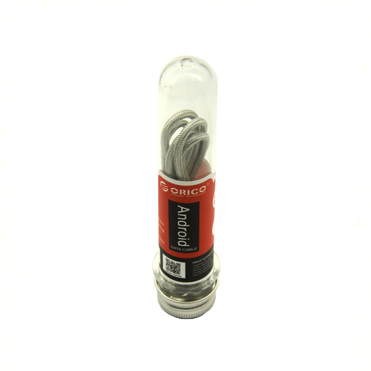 ORICO Micro USB ChargeSync Cable Silver 1M - Guards On Duty Shop & Security Guards