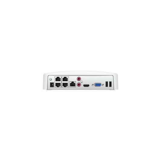 Tenda N6P-4H - TENDA NVR 4 CHANNEL POE