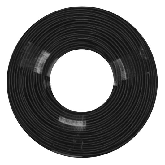 100M Soft Resistance U/gate Black — Tronitech | Guards on Duty Shop