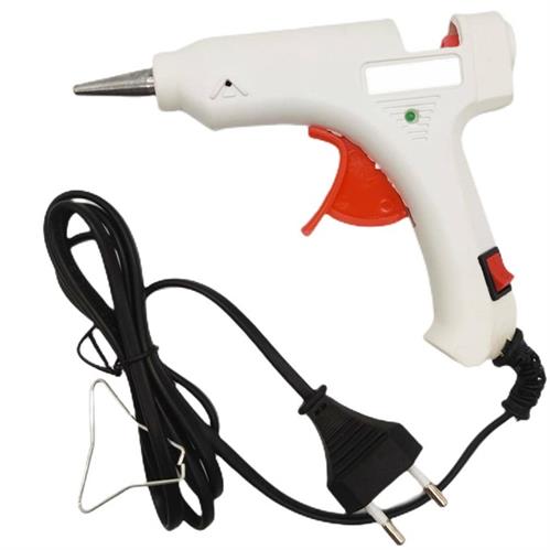 Noble 20W White Hot Melt Glue Gun