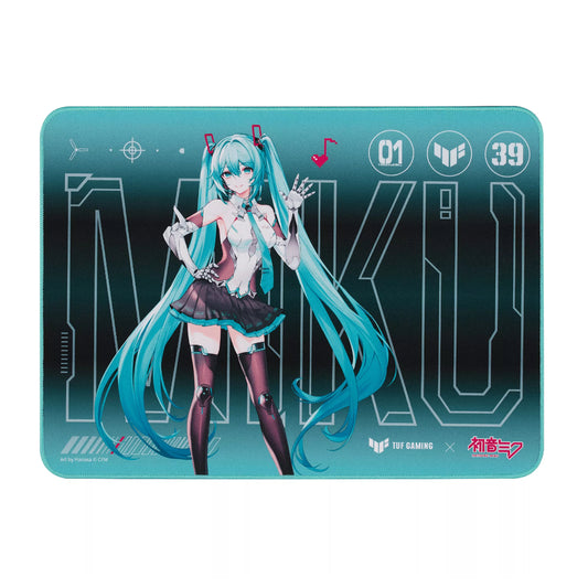 Asus TUF Gaming P1 Hatsune Miku Edition MousePad - Guards On Duty Shop & Security Guards